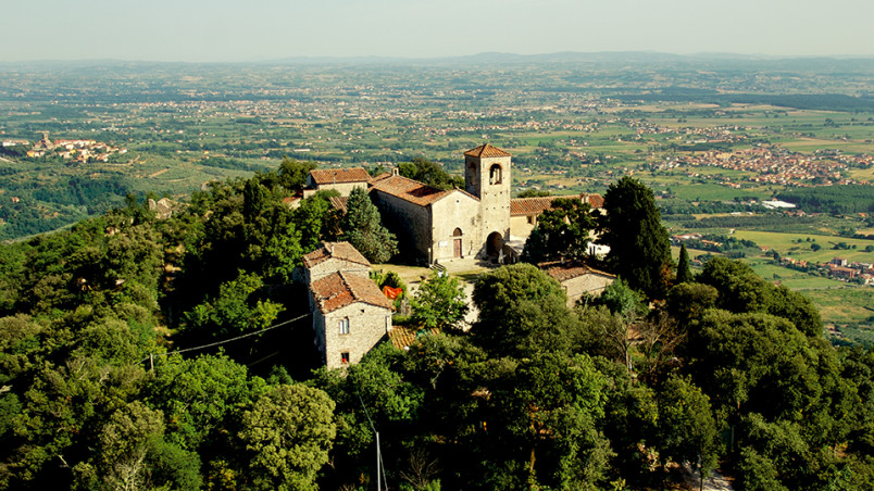 Monsummano Alto Pieve San Nicolao F09